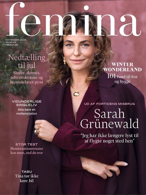 Title details for femina Denmark by Aller Media A/S - Available